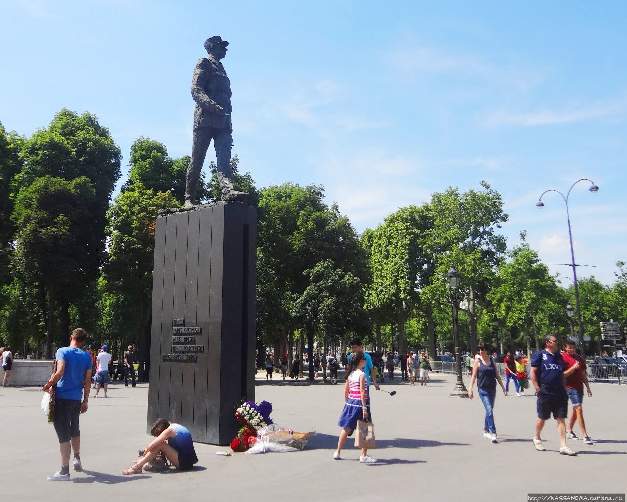 Позвольте себе мечтать о Париже Париж, Франция