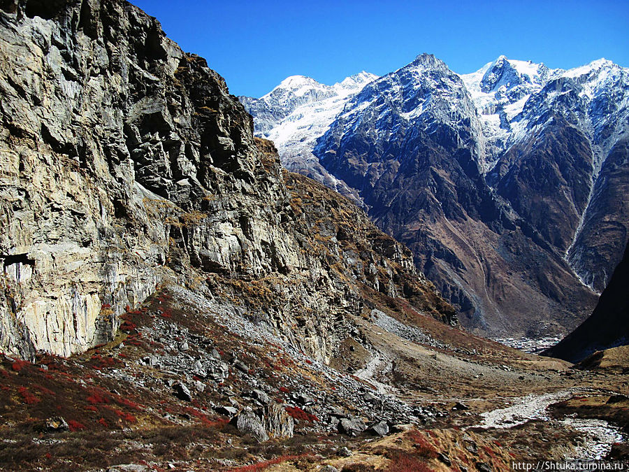 по дороге к Нилакантху Индия