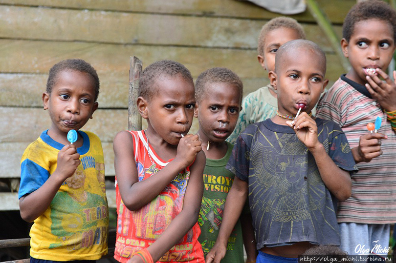 Про Шангри-Лу, Новую Гвинею и смысл жизни. Часть 3 Папуа, Индонезия
