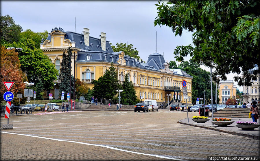 София – город с многовековой историей София, Болгария