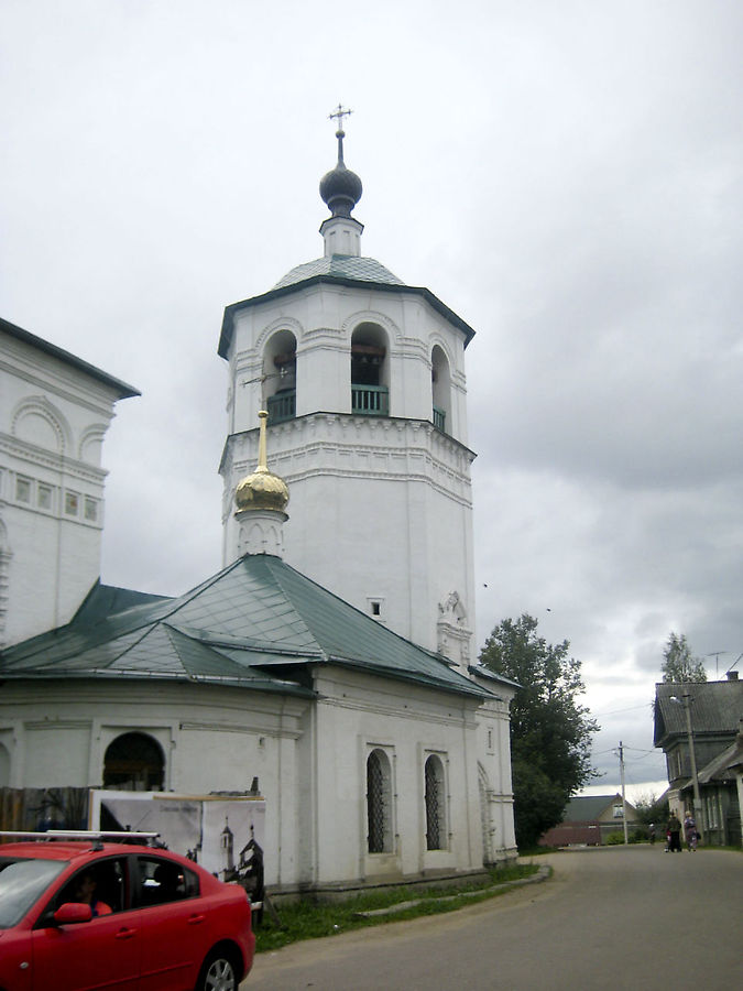 Застывшее время Торопец, Россия