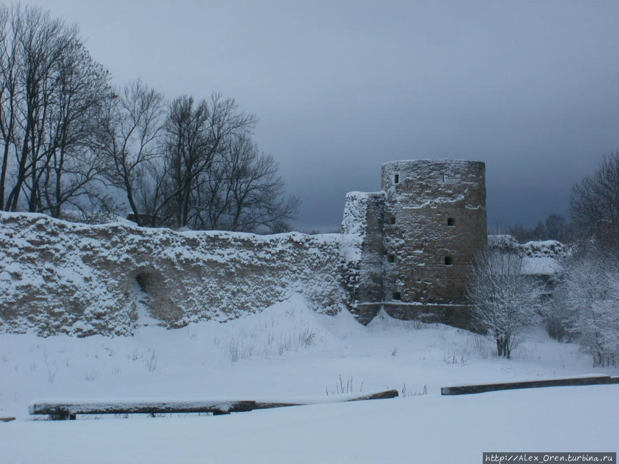 Капурга Копорье, Россия