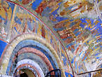 Фрески церкви Ильи Пророка