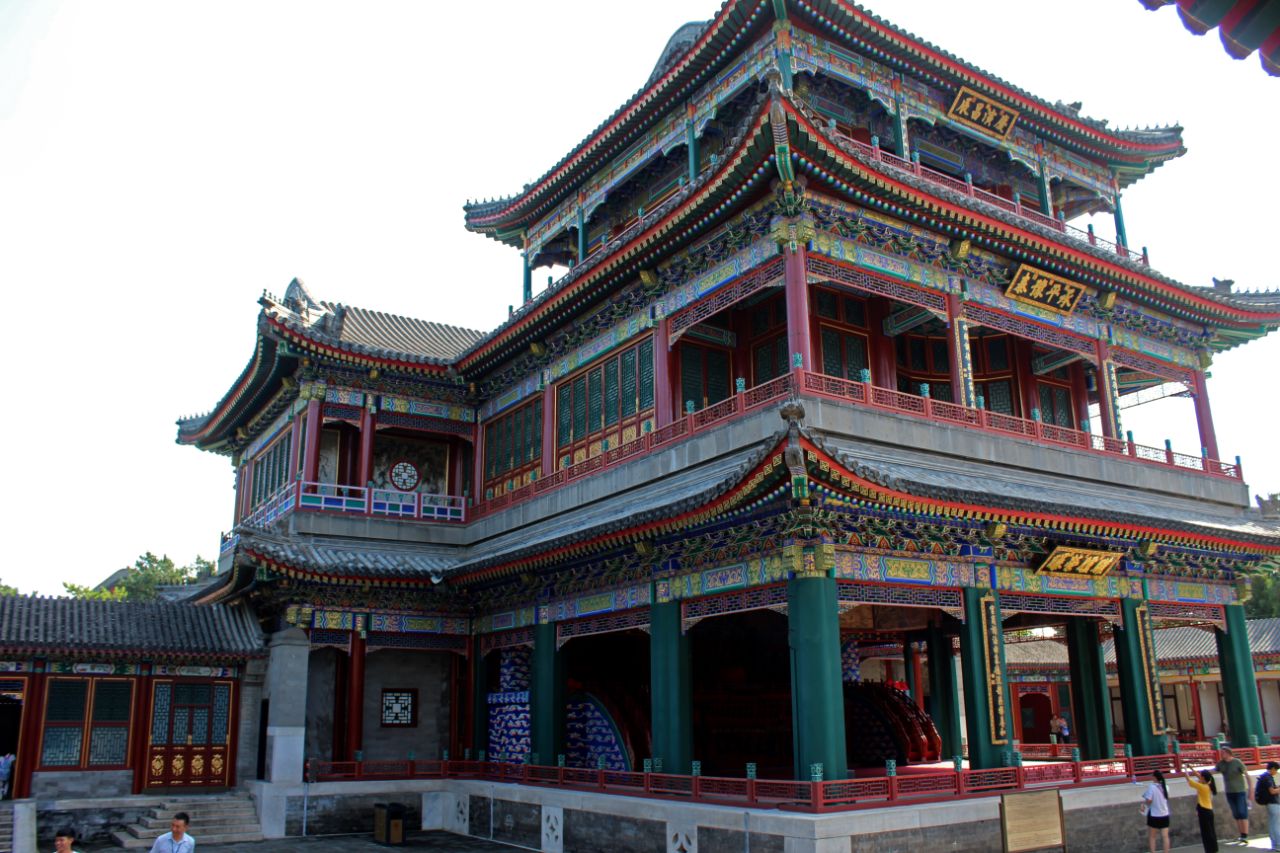 Дэхэюань (Сад добродетели и гармонии) / Deheyuan (Garden of Virtue and Harmony)