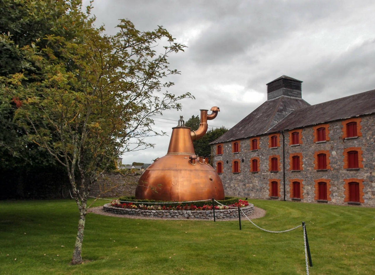 Музей ирландского Виски 