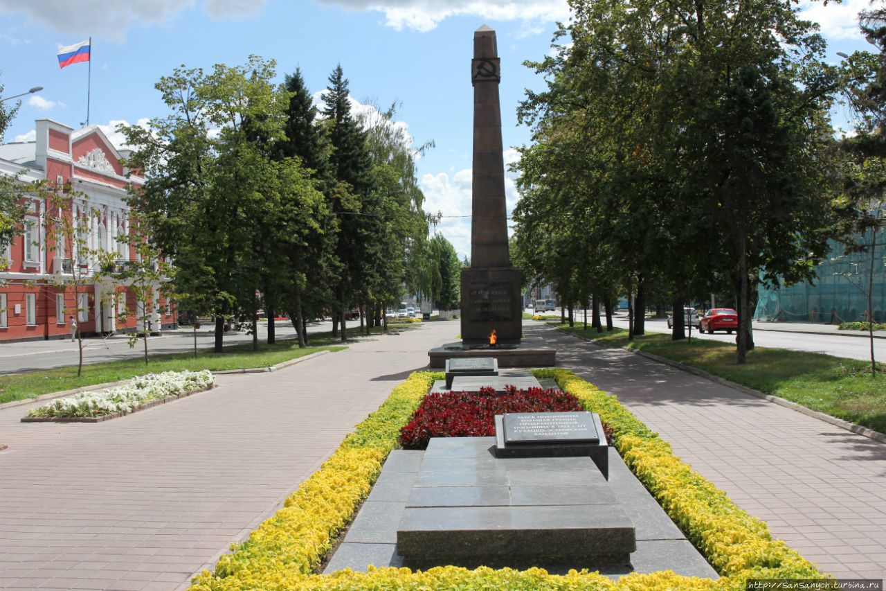 Барнаул