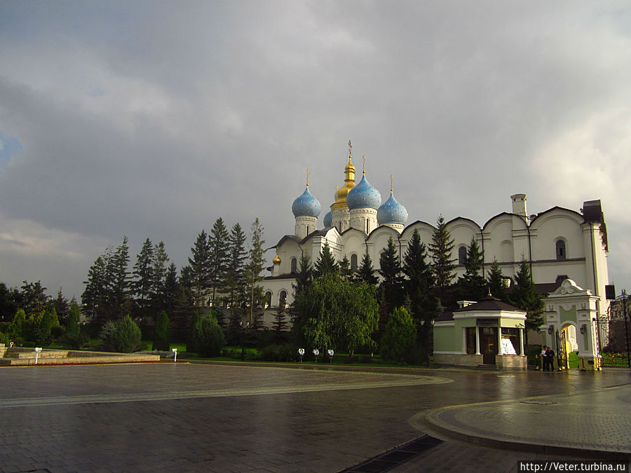 Скажу честно: Казанский кремль на меня произвел гораздо большее впечатление ,чем Московский. Казань, Россия