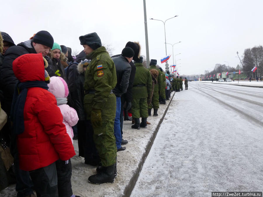 Наш местный День Победы Санкт-Петербург, Россия