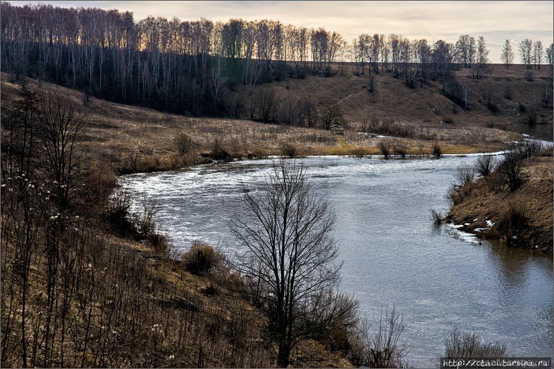 Живая река Россия