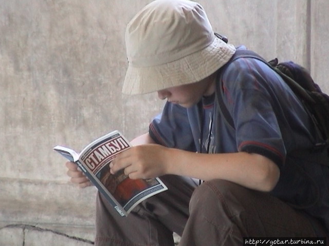 Cтамбул. Моё сердце плачет Стамбул, Турция