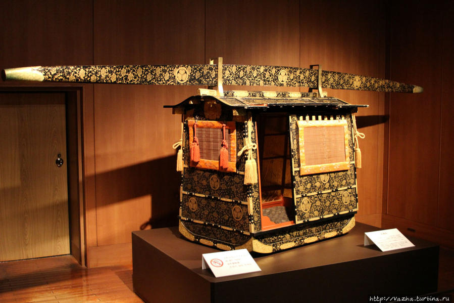 Музей замка Нагоя Нагоя, Япония