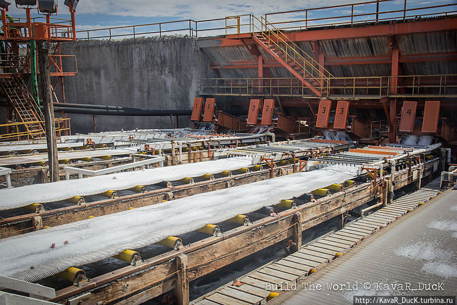 Соль, соль, соль