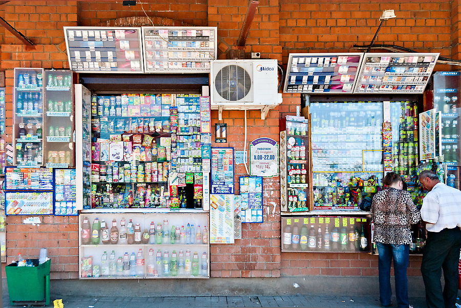 Визуальный код постепенно надиктовывает образ жизни и сознания.
