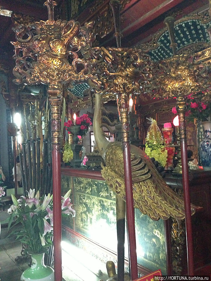Храм Куан Тхань Ханой, Вьетнам