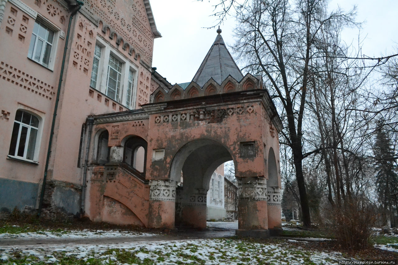 Первая городская больница Красного креста Владимир, Россия