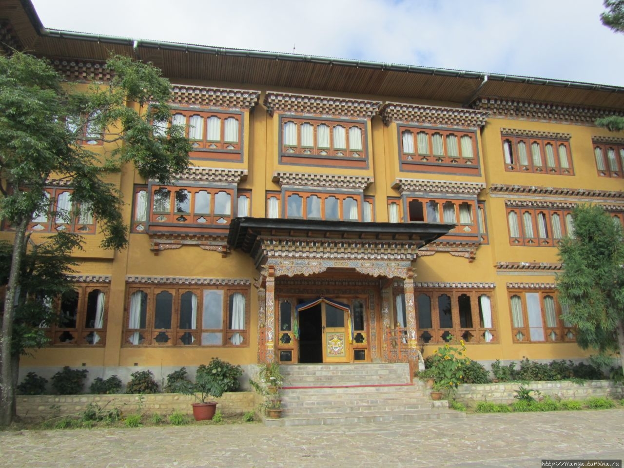 Отель Tiger's Nest Hotel Паро, Бутан