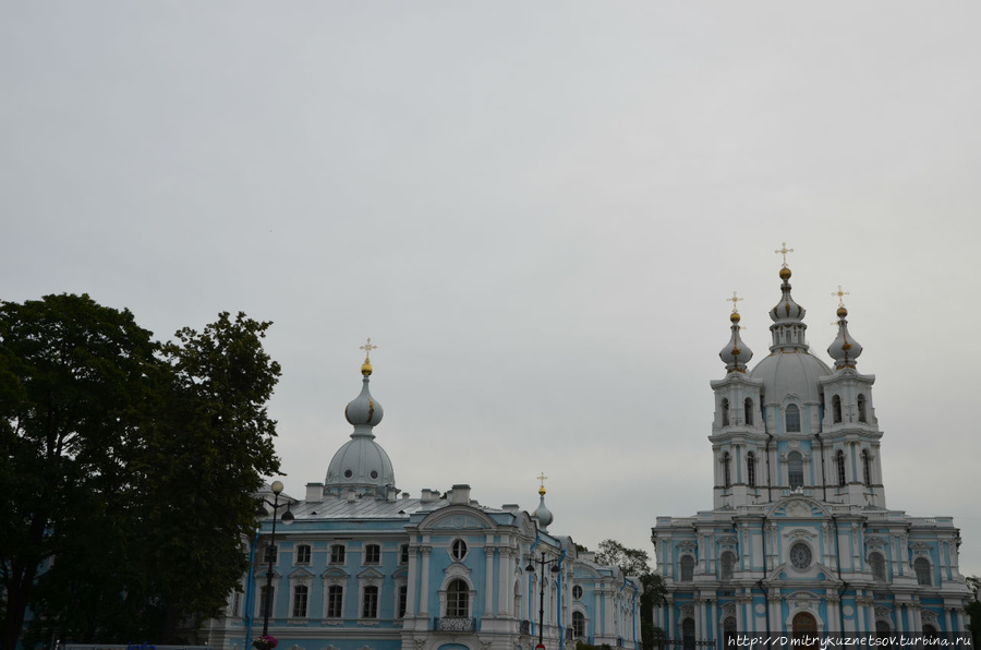 Санкт-Петербург... Храмы... Санкт-Петербург, Россия