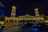 Мечеть в городе Датун, Шаньси, Китай.