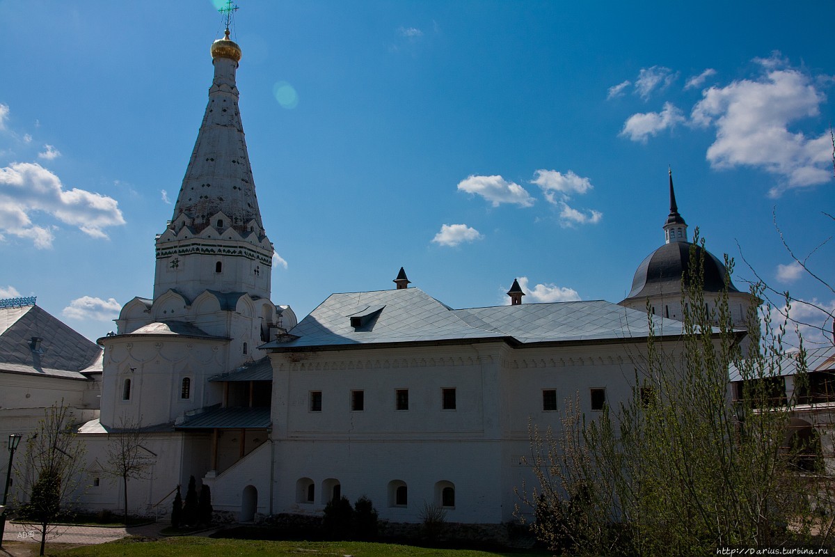 Сергиев Посад Предтеченский храм