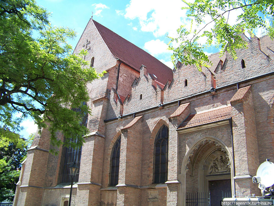 Домский собор Св. Девы Аугсбург, Германия