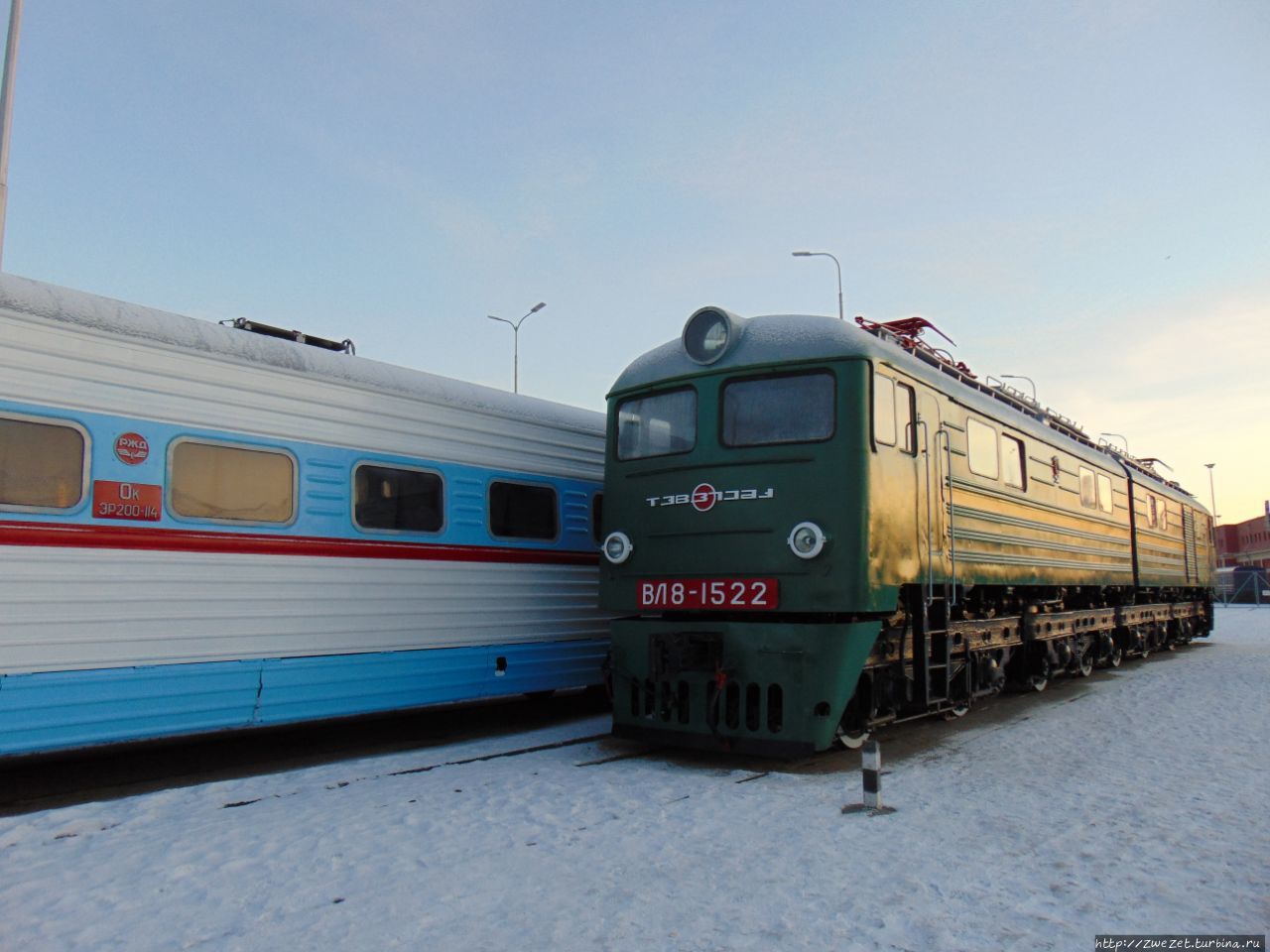 Центральный музей железнодорожного транспорта Санкт-Петербург, Россия