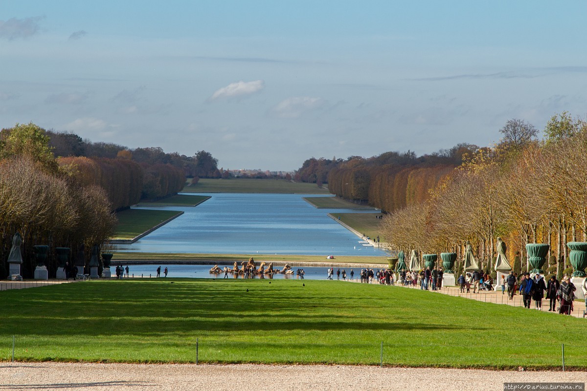 Париж 2018 — Версаль Париж, Франция