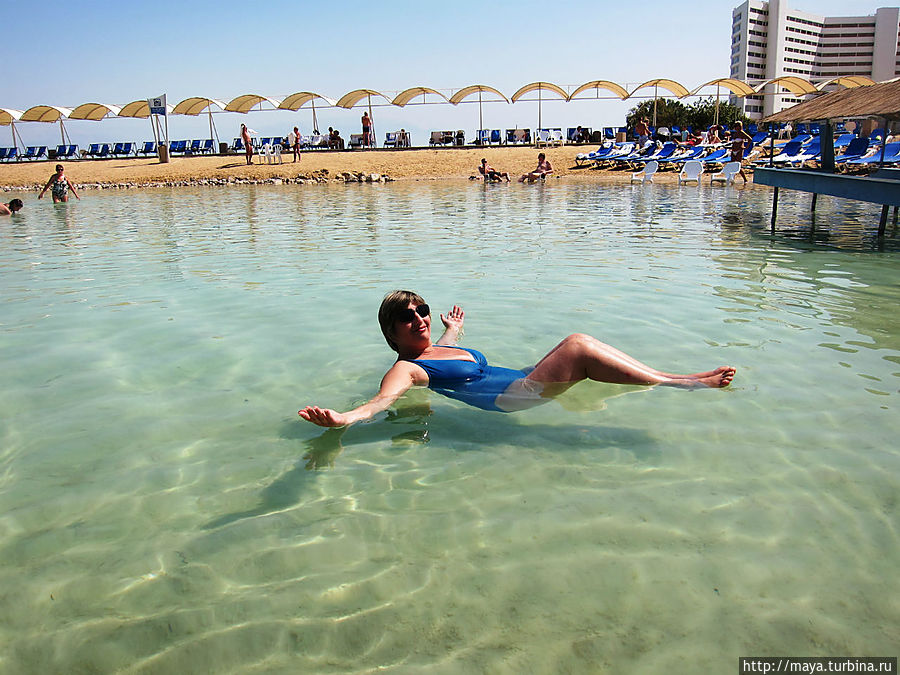 Где мое ваше море?