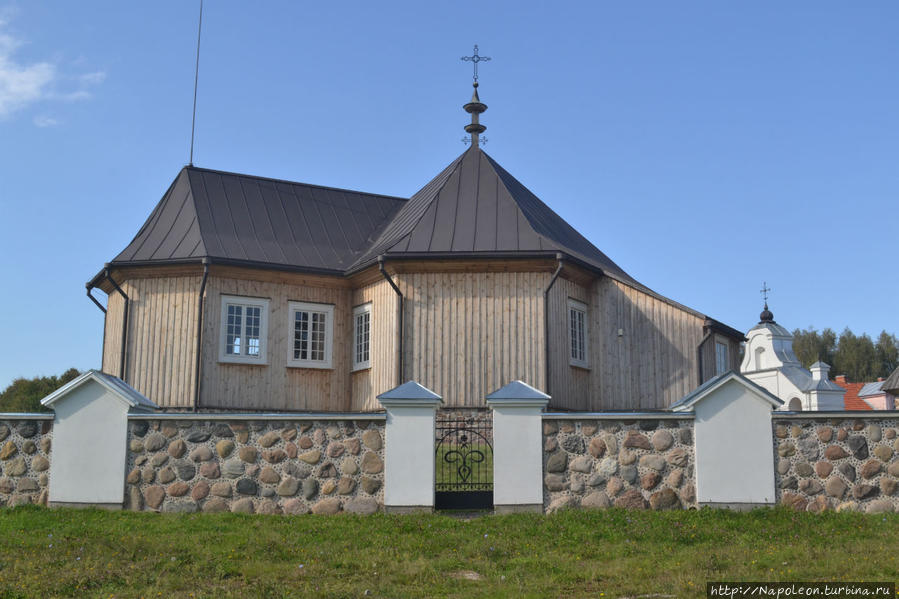 Наш городок Румшишкес, Литва