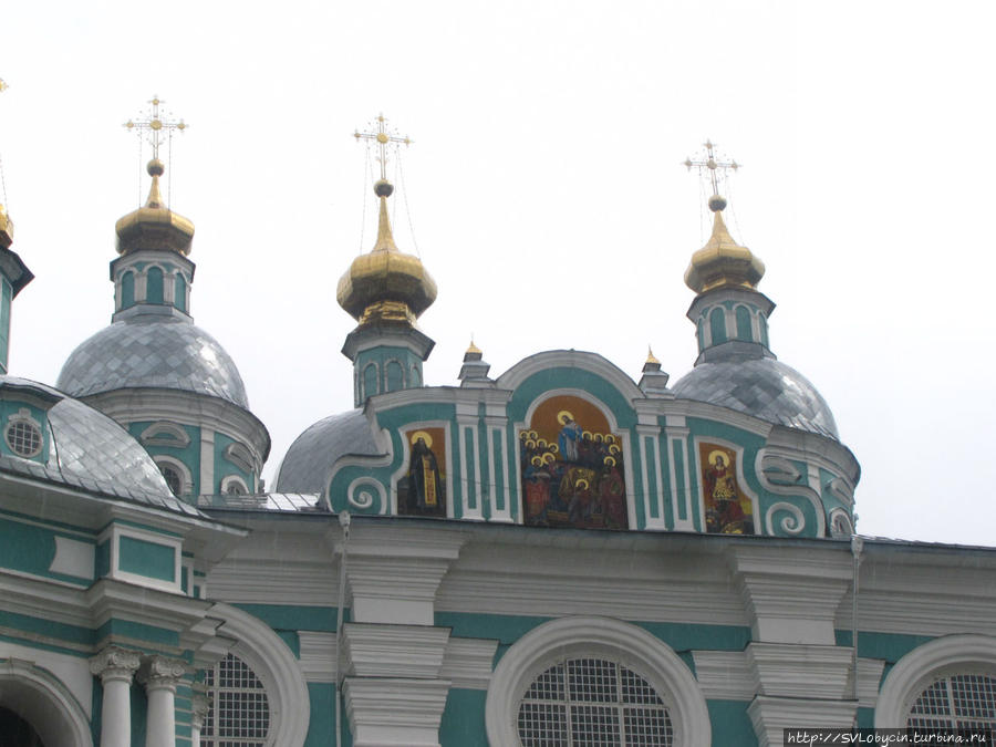 Смоленский Собор Смоленск, Россия