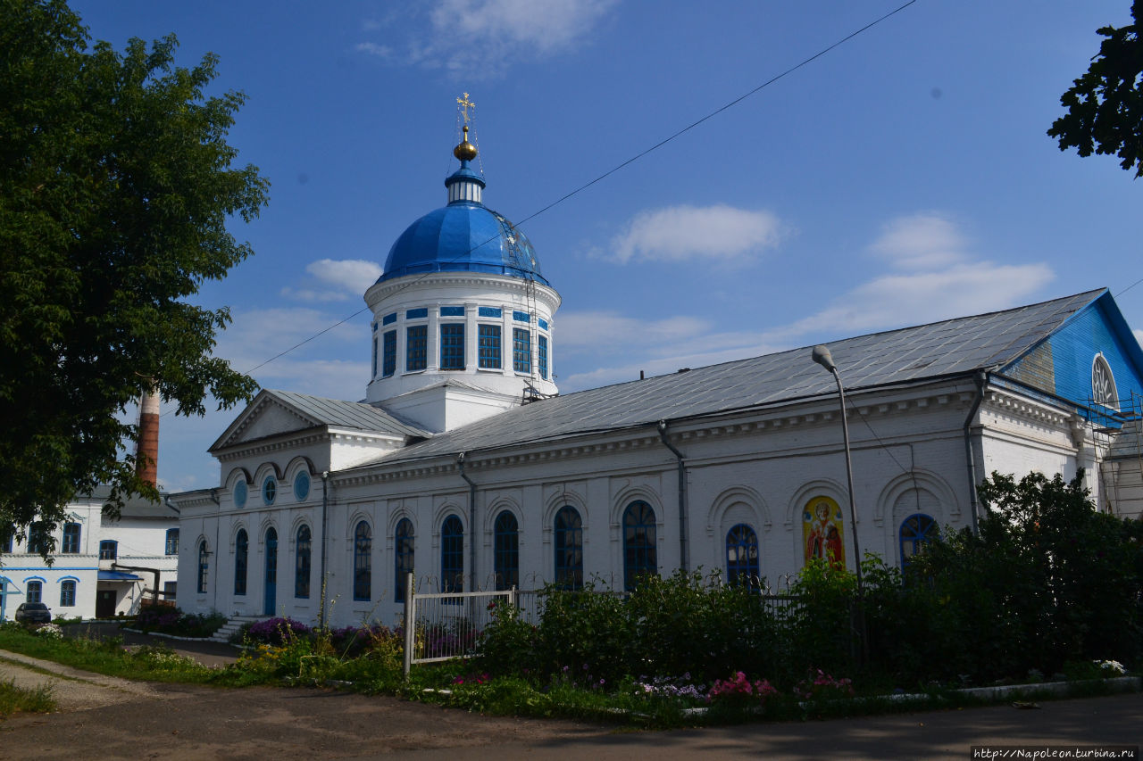 Собор Николая Чудотворца / Cathedral of St. Nicholas