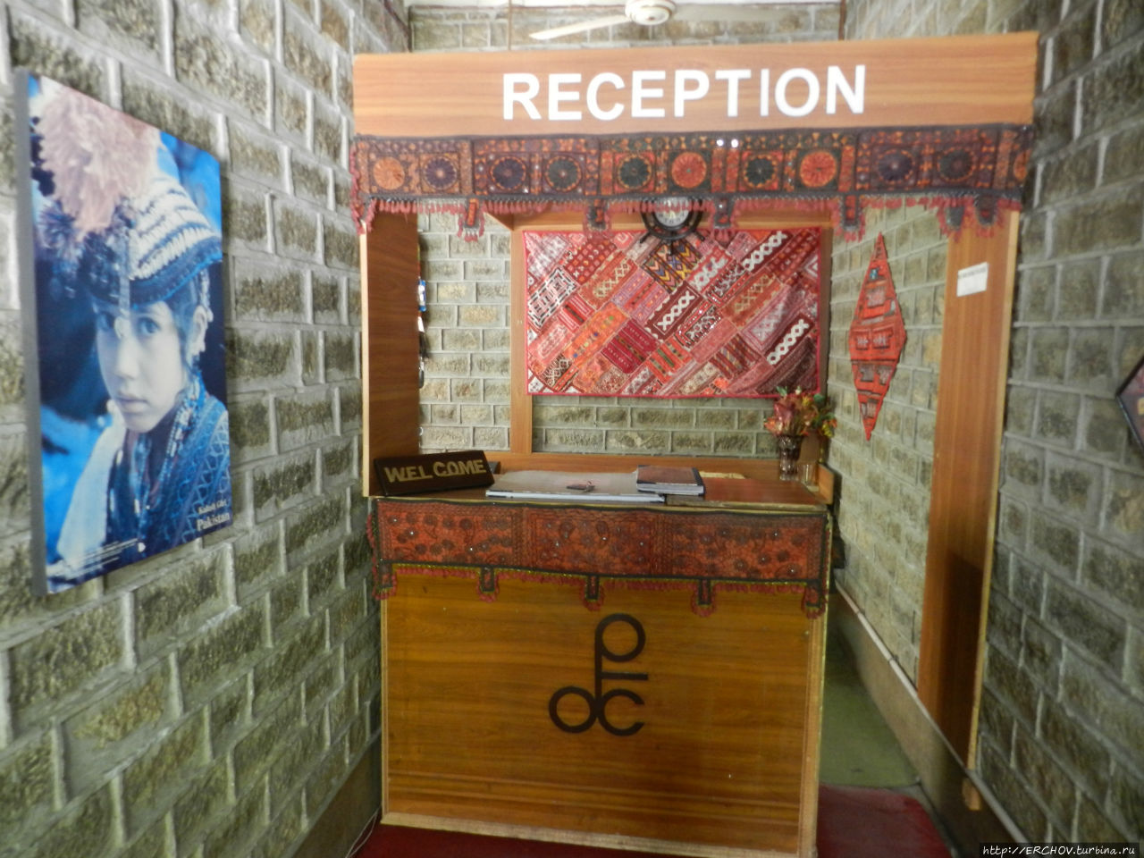 Отель в Гилгите Гилгит, Пакистан