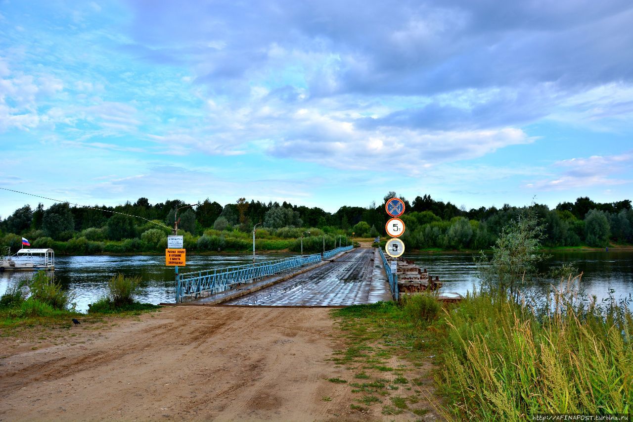 Знаменский женский монастырь Гороховец, Россия