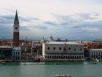 Венеция с борта
