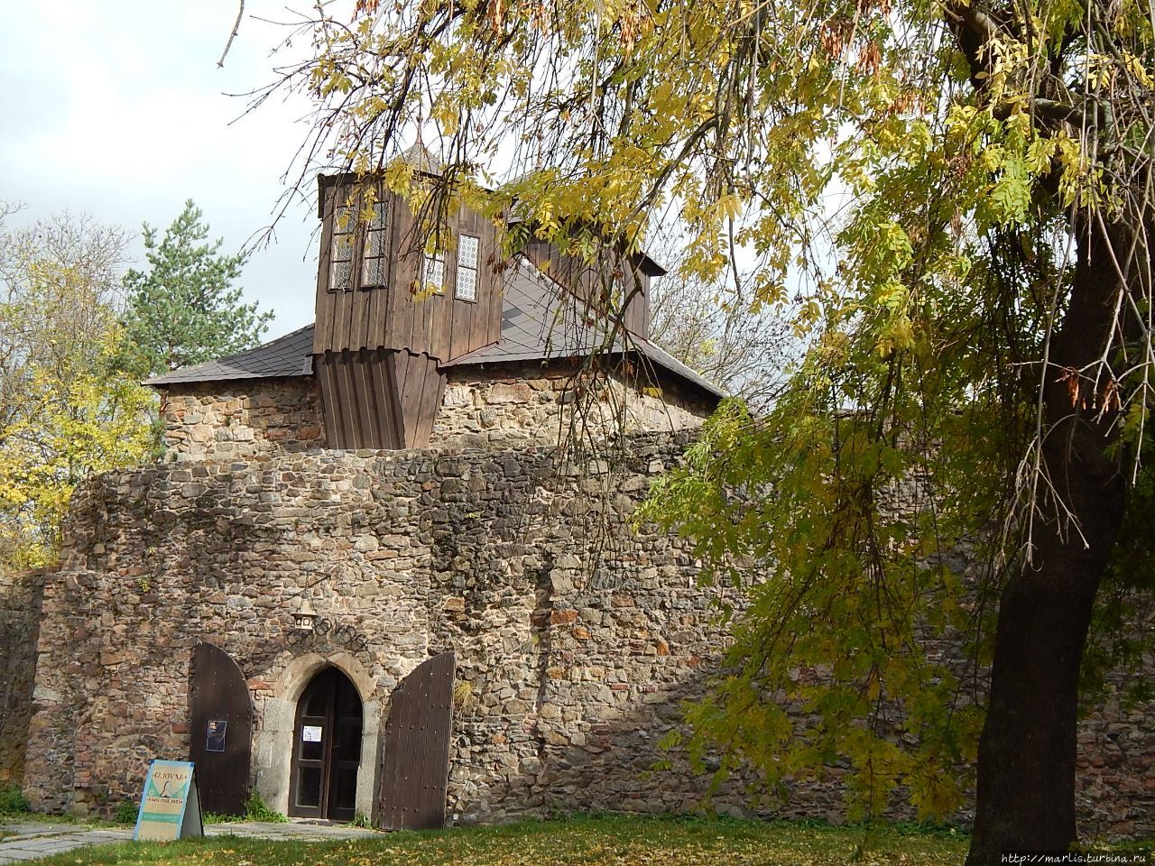 Клатови и наследие иезуитов Клатови, Чехия