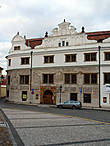 Мартиницкий дворец по адресу Hradčanské náměstí 8
(фото из интернета)