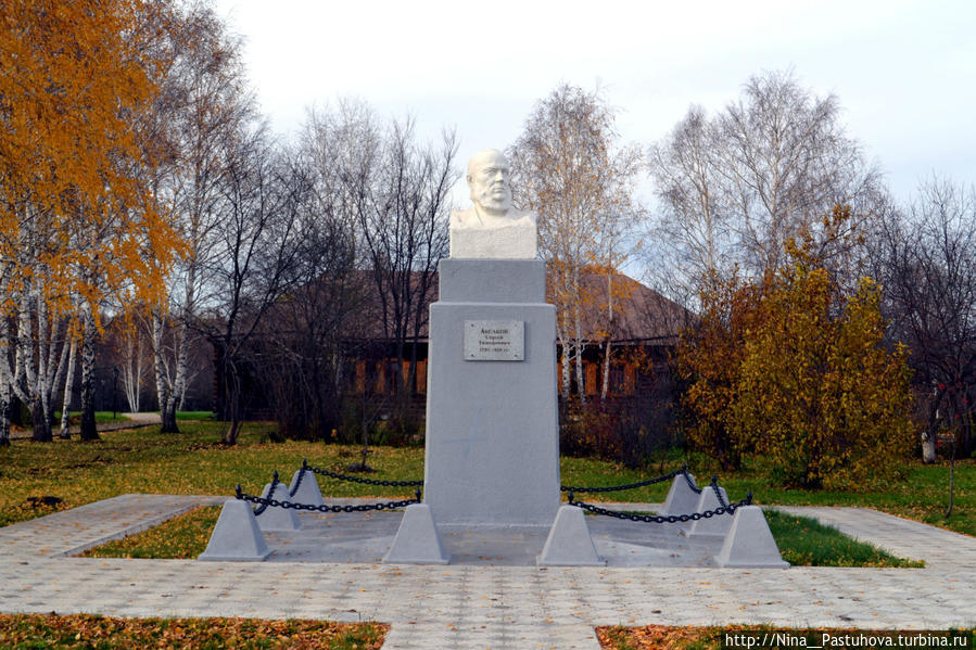 Достопримечательности бугуруслана