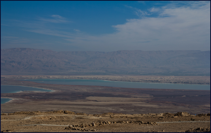 Массада. Yellow & Blue Израиль