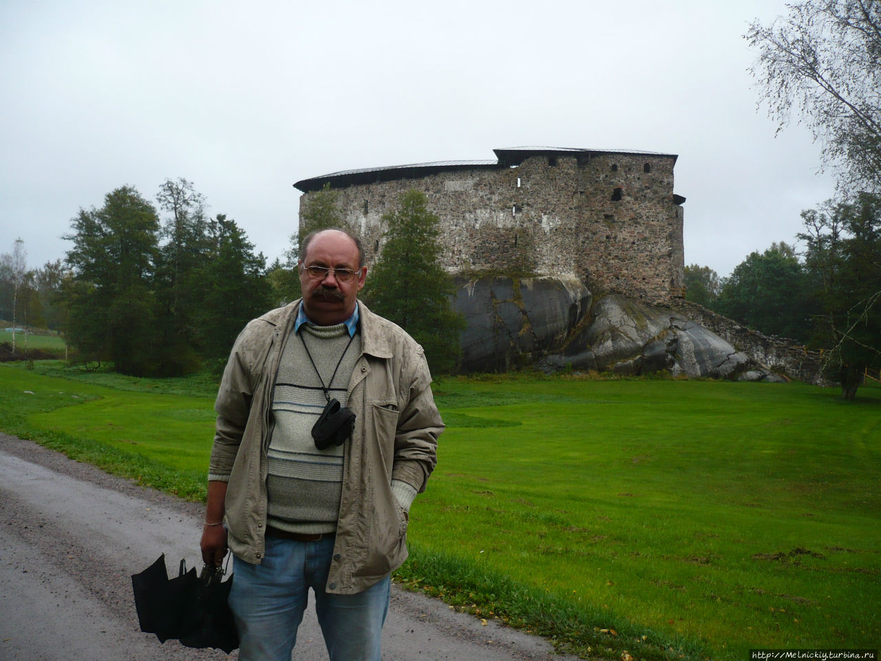 Расеборгский замок Снаппертуна, Финляндия