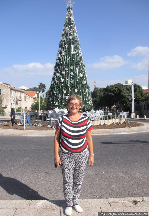 Праздники: Ханука, Рождество, Новый Год. И опять Рождество!