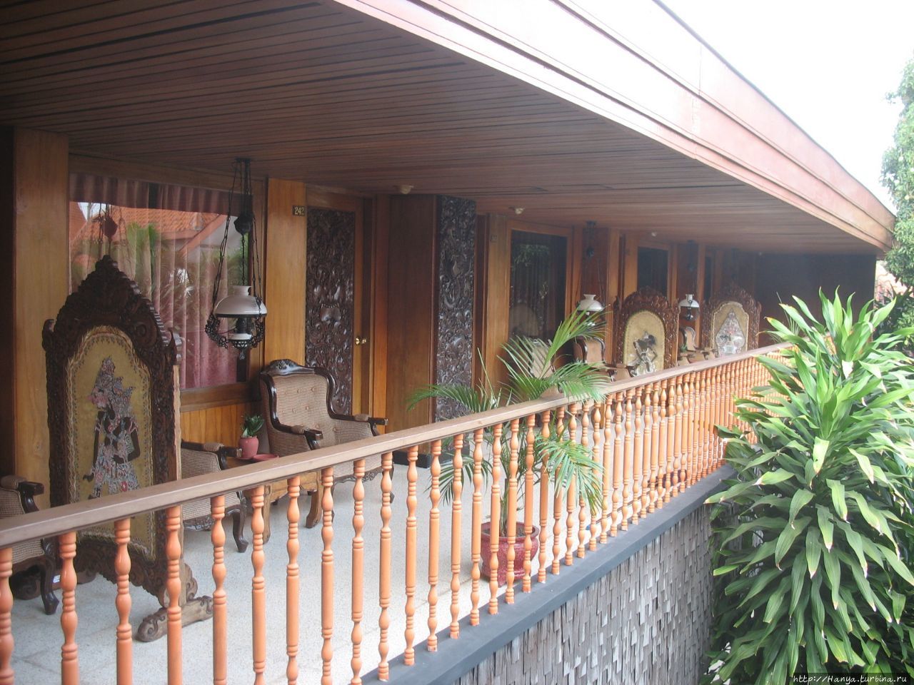 Отель Puri Artha Hotel  в Джокьякарте Джокьякарта, Индонезия