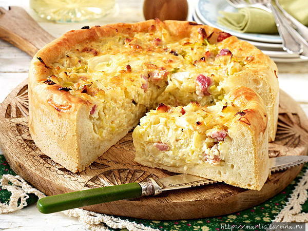 Блог к 8-му марта. Немецкая кухня. Германия