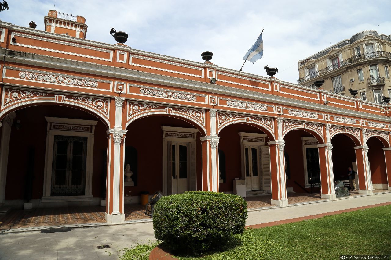 Национальный исторический музей Аргентины Буэнос-Айрес, Аргентина