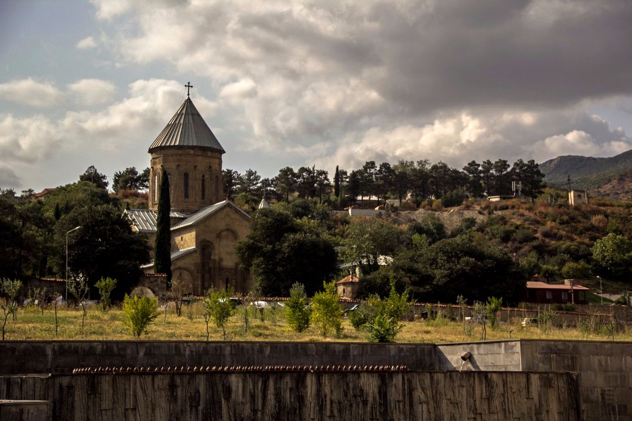 монастырь Самтавро Мцхета, Грузия