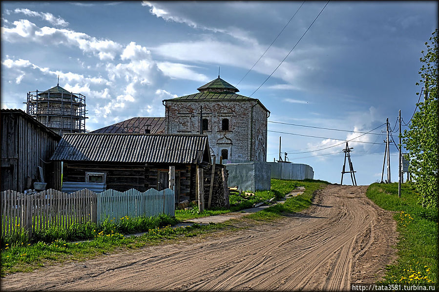 Церковь Дмитрия Солунского