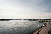 Река Ангара, Иркутск