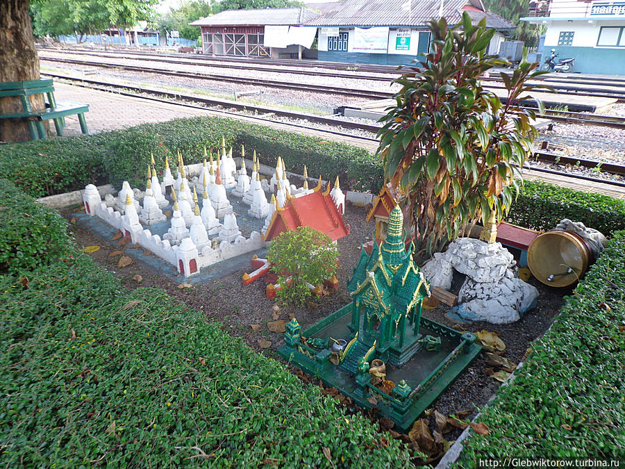 Город Лампанг. июнь 2013 ч.1 Лампанг, Таиланд