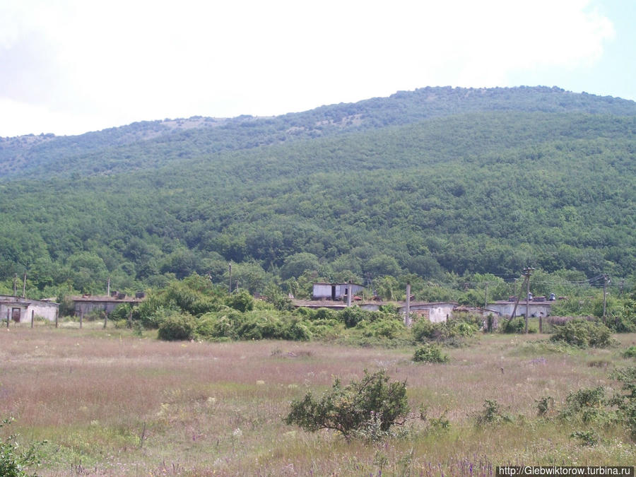 Прогулка по Байдарской долине Форос, Россия