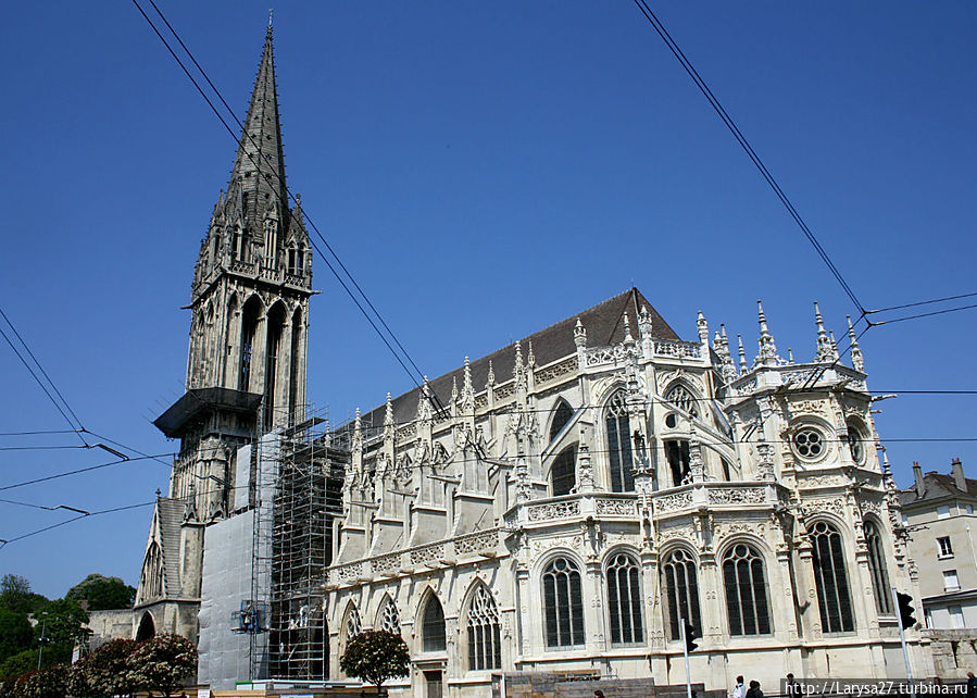 Церковь Св. Петра