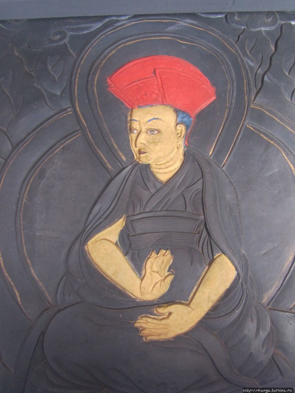 Дзонг Симтока Тхимпху, Бутан