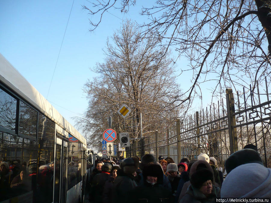 Дары волхвов в Петербурге Санкт-Петербург, Россия